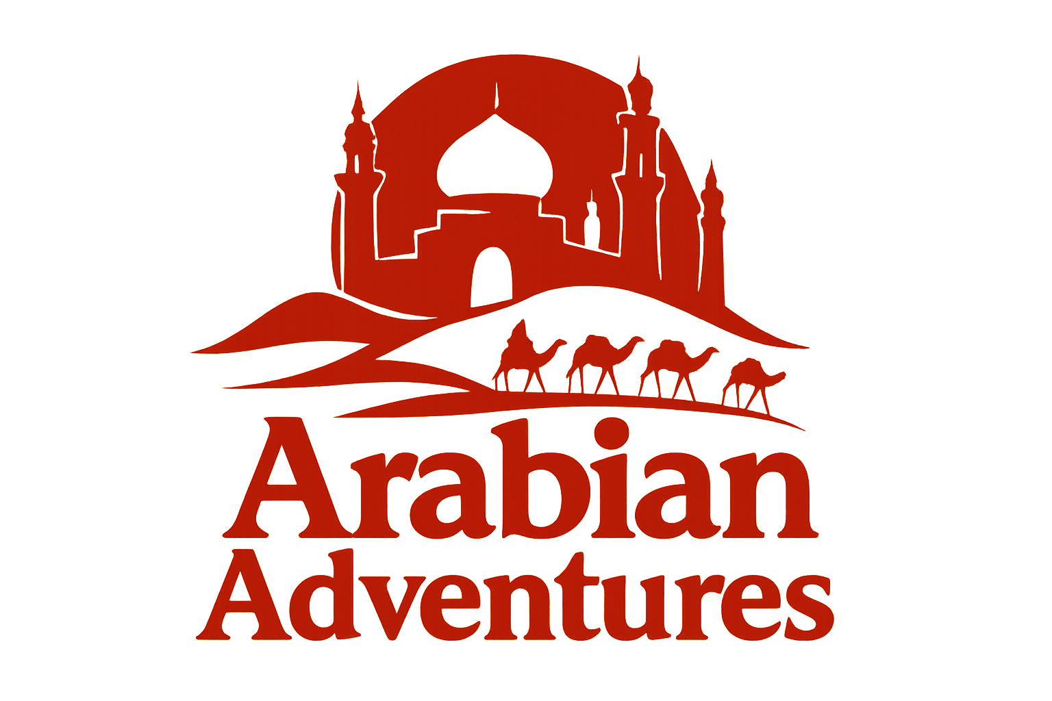 Arabian Adventures logo